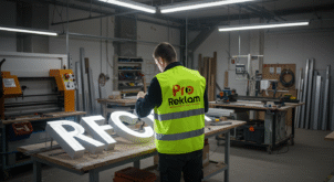 Diyarbakır Tabelacı – Pro Reklam ile Profesyonel Tabela Çözümleri