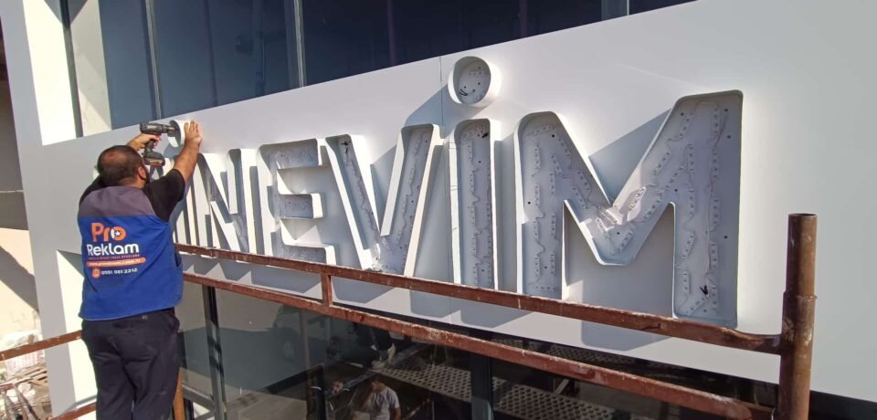 ışıklı tabela arızaları