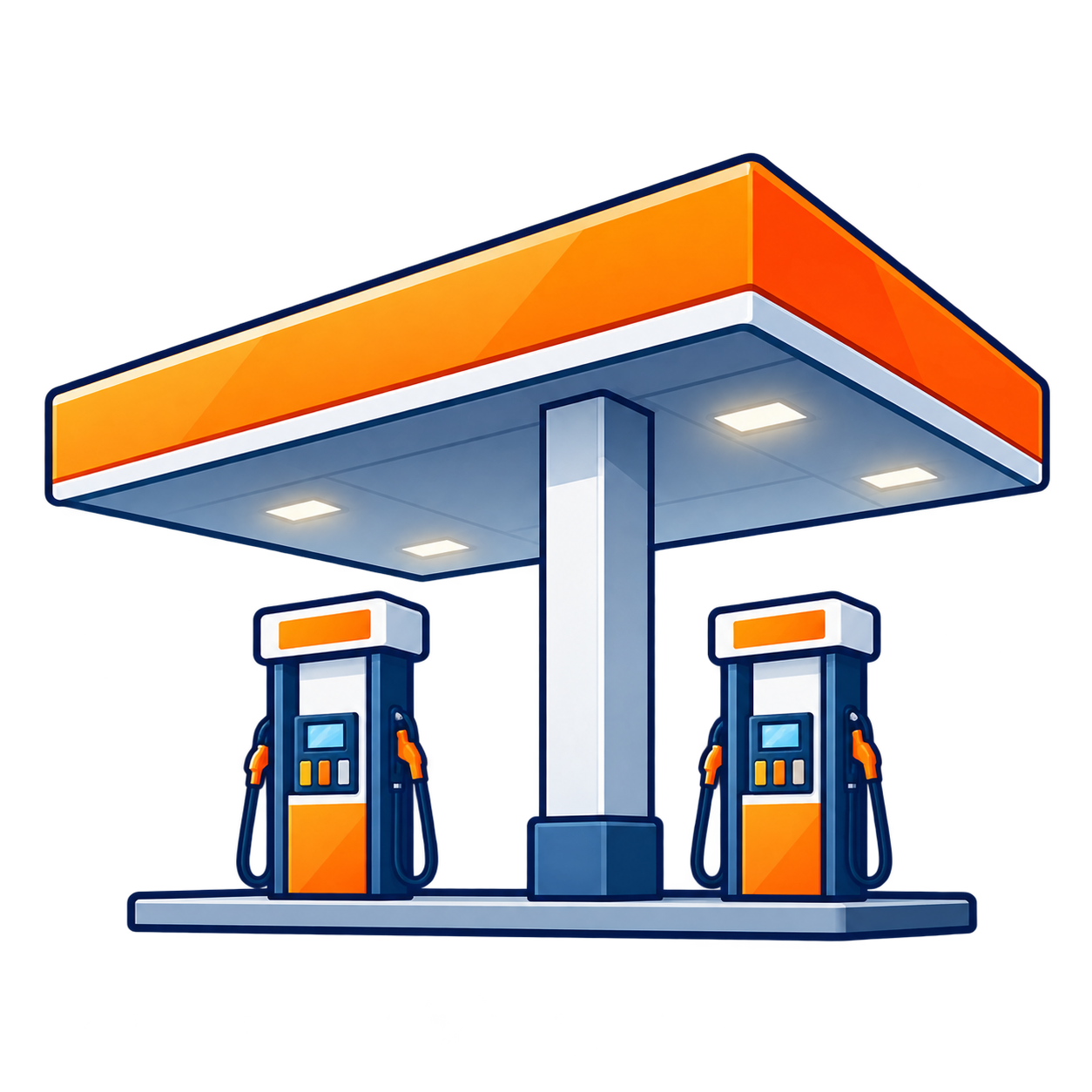 Petrol Kanopi ve Reklam